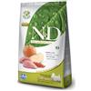 Farmina N/D Grain Free Adult Mini Cinghiale e Mela 2,5 KG