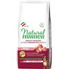 TRAINER Natural Trainer Sensitive No Grain Adult Medium Maxi Maiale e Patate 12 kg Cane