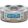 Farmina Vet Life Diabetic 85 gr Scatoletta Umido Gatti