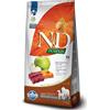 Farmina ND Pumpkin Adult Medium Maxi Cervo Zucca Mela 12 kg Cane
