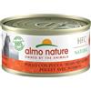 Almo Nature 70 gr Hfc Natural Pollo Con Zucca Per Gatti