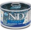 Farmina N/D Umido Ocean Dog Puppy Merluzzo e Zucca 140 Gr