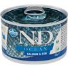 Farmina N/D Umido Ocean Dog Adult Salmone e Merluzzo 140 Gr