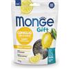 Monge Gift Super M Immunity Support Coniglio Limone 150 gr Snack Per Cani