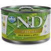 Farmina N/D Umido Prime Dog Adult Cinghiale e Mela 140 Gr