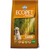 Farmina Ecopet Natural Adult Lamb Agnello 2,5 Kg