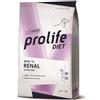 Prolife Dog Diet Mini Renal Sensitive 5 kg Crocchette Cane