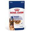 Royal Canin Maxi Ageing 8 + 140 Gr Busta In Salsa Umido Per Cane