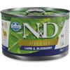 Farmina N/D Umido Prime Dog Adult Agnello e Mirtillo 140 Gr