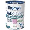 Monge VetSolution Hypo Monoprotein Maiale 400 gr Lattina Cani