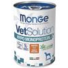 Monge VetSolution Hypo Monoprotein Anatra 400 gr Lattina Cani