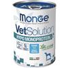Monge VetSolution Hypo Monoprotein Tonno 400 gr Lattina Cani