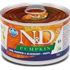 Farmina N/D Umido Pumpkin Dog Puppy Agnello e Mirtillo 140 Gr