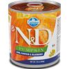 Farmina N/D Umido Pumpkin Dog Adult Agnello e Mirtillo 285 Gr