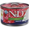 Farmina N/D Umido Quinoa Dog Adult Digestion 140 Gr
