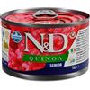 Farmina N/D Umido Quinoa Dog Adult Senior 140 Gr