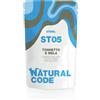Natural Code ST05 Sterilised Tonnetto e Mela 70 Gr Bustina Per Gatti