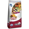 Farmina ND Tropical Fruits Adult Medium Maxi Pollo 10 kg Cibo Per Cani