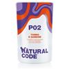 Natural Code P02 Tonno Con Sardine 70 Gr Per Gatti