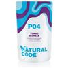 Natural Code P04 Tonno e Orata 70 Gr Per Gatti