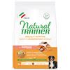 TRAINER Natural Trainer Sensitive Monoproteico Adult Medium Maxi Salmone Cereali Integrali 3 kg
