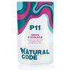 Natural Code P11 Orata e Sogliola 70 Gr Per Gatti