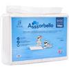 FERRIBIELLA 100 Tappetini Assorbenti Per Cani 60 x 90 Fuss Dog Basic Assorbello