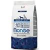 Monge Superpremium Medium Junior Puppy 3 kg Cane Pollo