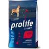 Prolife Dog Smart Giant Adult Manzo e Riso 12 kg (Beef)