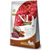 Farmina N/D Quinoa Grain Free Adult Mini Skin Coat Cervo Cocco 7 Kg Cane