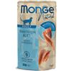 Monge Natural 80 gr Tonnetto Con Alici Bustina Per Gatti