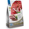 Farmina N/D Quinoa Grain Free Adult Medium Maxi Neutered Anatra 2,5 Kg Per Cani