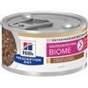 Hill's Prescription Diet GASTRO INTESTINAL Biome STRESS Stew 82 gr Spezzatino Scatoletta