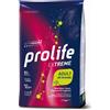 Prolife Dog Extreme Adult Cinghiale Quaglia Fagiano Legumi 10 kg