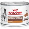 Royal Canin Gastro Intestinal Low Fat 200 gr Barattolo Umido Cane