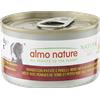 Almo Nature HFC DOG Manzo Con Patate e Piselli 95 gr Umido Cane