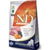 Farmina N/D Grain Free Pumpkin Puppy Medium Maxi Agnello Zucca Mirtillo 2,5 kg Per Cani