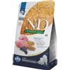 Farmina N/D Ancestral Low Grain Puppy Medium Maxi Agnello Mirtillo 2,5 Kg Per Cani