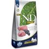 Farmina ND Prime Grain Free Adult Mini Agnello e Mirtillo 7 Kg Crocchette Per cani