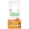TRAINER Natural Trainer Sensitive Monoproteico Adult Medium Maxi Salmone e Cereali Integrali 12 kg