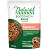 TRAINER Natural Trainer Bocconcini Small&Toy Adult Salmone 100g