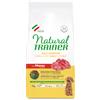 TRAINER Natural Trainer Adult Mini Small Toy Manzo e Riso 7 Kg