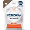 Forza 10 Active Vet Diet Renal Agnello 80 Gr Busta Umido Gatto