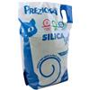 PREZIOSA Lettiera Preziosa Silice Gel 6,5 kg 16 lt Gatto