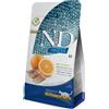Farmina N/d Grain Free Ocean Neutered Aringa e Arancia 5 Kg Per Gatti
