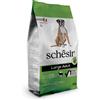 Schesir Dog Large Adult Agnello Monoproteico Mantenimento 12 kg Per Cani