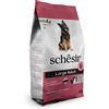 Schesir Dog Large Adult Prosciutto Monoproteico Mantenimento 12 kg Per Cani