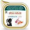 Almo Nature HFC Complete Agnello Islandese con Carote 85 gr Vaschetta Umido Per Cani
