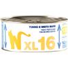 Natural Code XL 16 Tonno Misto Mare 170 gr Per Gatti