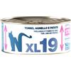 Natural Code XL 19 Tonno Agnello e Patate 170 gr Per Gatti